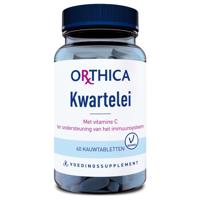 Orthica Kwartelei 60Tabletten