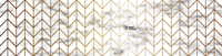 Marmeren in grijs met goud vinyl vloerkleed keuken