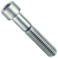 Bofix Inbusbout m5x45. per 12