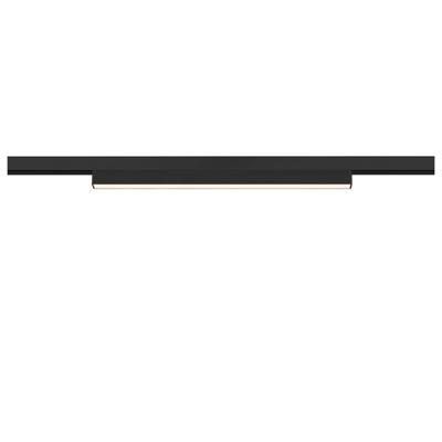SLV IN-LINE 44 Railsysteem met spots Energielabel: E (A - G) 14 W LED Zwart