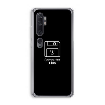 Hello: Xiaomi Mi Note 10 Pro Transparant Hoesje