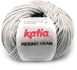 Katia Merino Aran 12 Light grey