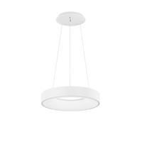 Lyora HanglampRando Thin wit Ø 38cm - 9453430