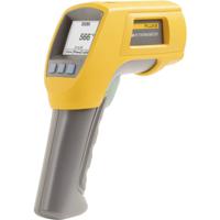 Fluke 566 Infrarood-thermometer Optiek 30:1 -40 - +650 °C Contactmeting