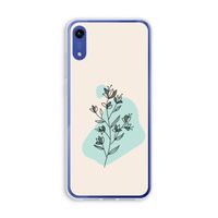 Violets are blue: Honor Play 8A Transparant Hoesje