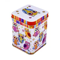 Theeblik Uil 100 gram