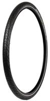UrbanProof Gerecyclede buitenband urban proof 1mm core 28 x 1.40 / 37-622 - zwart