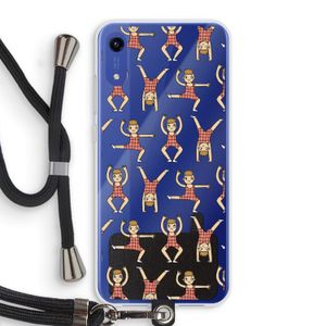 Gymboys: Honor Play 8A Transparant Hoesje met koord