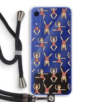 Gymboys: Honor Play 8A Transparant Hoesje met koord