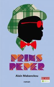 Prins Peper - Alain Mabanckou - ebook