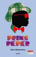 Prins Peper - Alain Mabanckou - ebook - thumbnail
