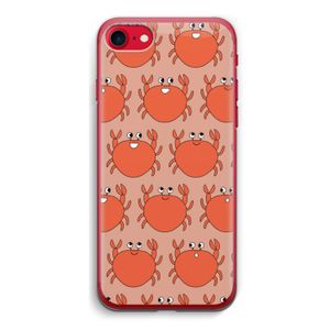 Krab: iPhone SE 2020 Transparant Hoesje