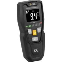 PCE Instruments PCE-PMM 10 Materiaalvochtmeter Meetbereik bouwvochtigheid 0 tot 100 % Meetbereik houtvochtigheid (bereik) 0 tot 55 % Voor hardhout