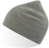 Atlantis AT102 Holly Beanie - Light-Grey-Melange - One Size