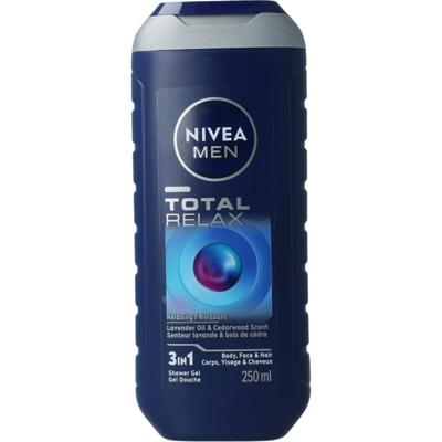 Nivea Nivea men total relax douche