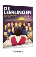 De Leerlingen - 2 - Daan Molenaar - ebook