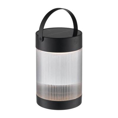 Nordlux TafellampjeCoupar zwart solar - 2518215003