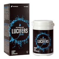 Lucifers Fire Libido Lust Capsules Lucifers Fire Libido Lust Capsules