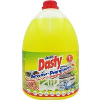 Dasty - Professionele Sproeikop met 5 Liter Reinigingsmiddel Can - 6 Liter Totaal - Gemakkelijk te Gebruiken - thumbnail