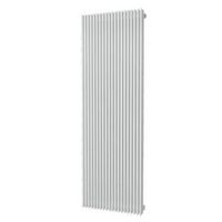 Plieger Antika Retto 7253232 radiator voor centrale verwarming Grijs, Parel 1 kolom Design radiator - thumbnail