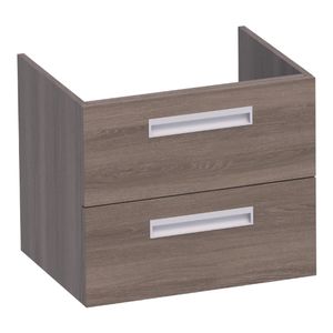 Sanituba IQ onderkast 60cm legno viola