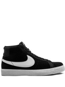 Nike baskets SB Zoom Blazer - Noir