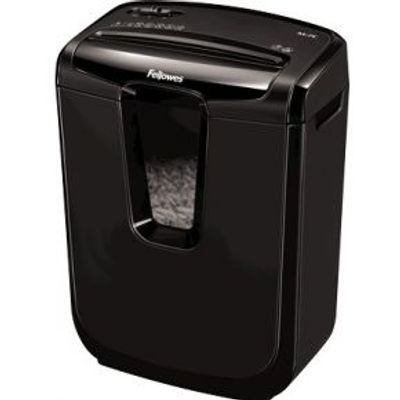 Fellowes M-7C papiervernietiger Kruisversnippering 23 cm Zwart Fellowes M-7C papiervernietiger Kruisversnippering 23 cm Zwart