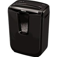 Fellowes M-7C papiervernietiger Kruisversnippering 23 cm Zwart - thumbnail