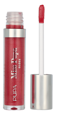Pupa Milano - Pupa Miss Pupa Ultra-Shine Lip Gloss 5 ml 304 French Kiss Lipgloss