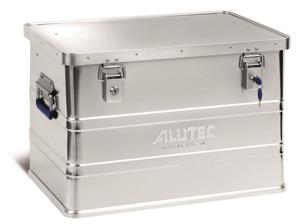 Alutec Aluminium kist CLASSIC 68 - 575x385x375mm - ALU11068