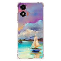Back Cover Motorola Moto G24 | G24 Power | G04 Boat Back Cover Motorola Moto G24 | G24 Power | G04 Boat
