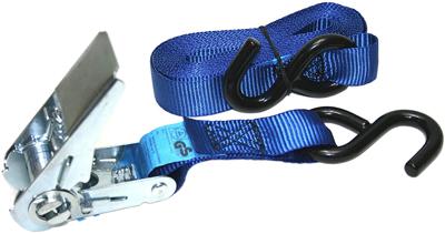 Ad Spanband "jumbo" lashing strap 500cm ratch 2 s-hakes