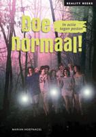 Doe normaal! (Paperback)