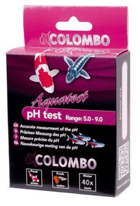 Ph test - Colombo
