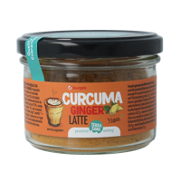 Latte curcuma ginger bio 70 Gram