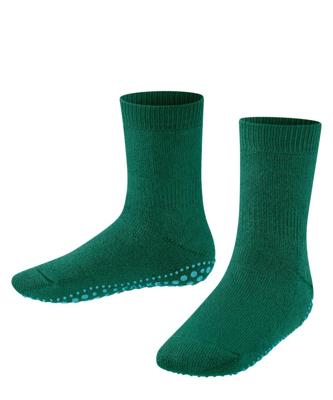 Falke Catspads Slof Kinderen Eagle Green 31-34