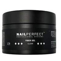 NailPerfect Gel Fiber Gel Clear 14gr NailPerfect Gel Fiber Gel Clear 14gr