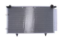 Condensor, airconditioning 94757