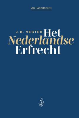 Het Nederlandse Erfrecht (Hardback)