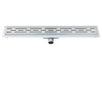Best Design Douchegoot Nice Met Flens 70 cm RVS Best Design Douchegoot Nice Met Flens 70 cm RVS