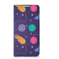 Samsung Galaxy S22 Hippe | Standcase | Space