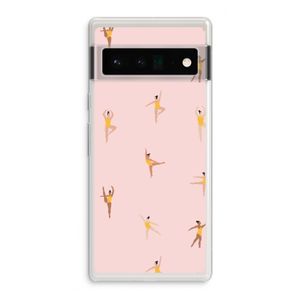 Dans #2: Google Pixel 6 Pro Transparant Hoesje