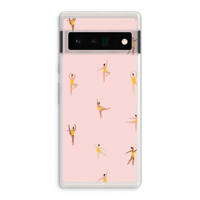 Dans #2: Google Pixel 6 Pro Transparant Hoesje