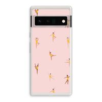 Dans #2: Google Pixel 6 Pro Transparant Hoesje