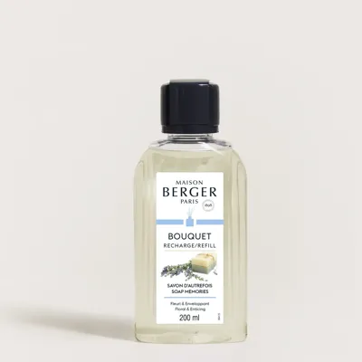 Navulling Parfumverspreider 200 ml Soap Memories