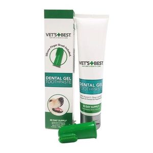 Vets best Dental gel hond