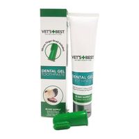 Vets best Dental gel hond - thumbnail