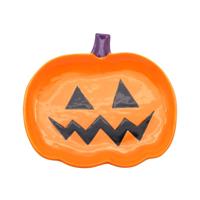 Spooky Pompoen Keramiek Schaaltje