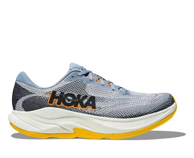 Hoka Rincon 4 hardloopschoenen Drizzle/Nautical Dusk Heren