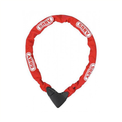 Abus ionus 8900/110 rood kettingslot (art2, 110cm)